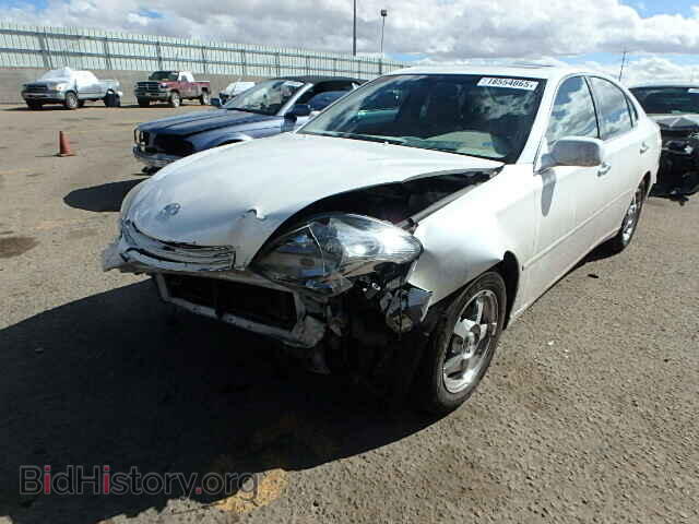 2003 LEXUS ES300 - VIN: JTHBF30G630104971 - Фото 2