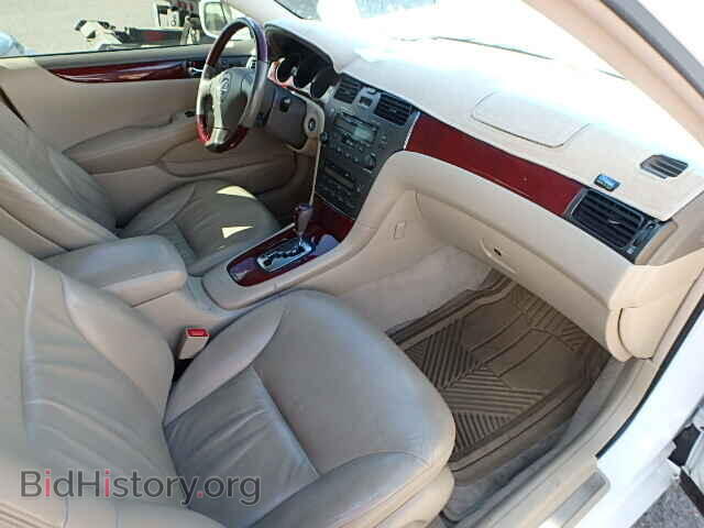 2003 LEXUS ES300 - VIN: JTHBF30G630104971 - Фото 5