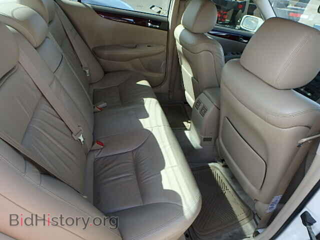 2003 LEXUS ES300 - VIN: JTHBF30G630104971 - Фото 6
