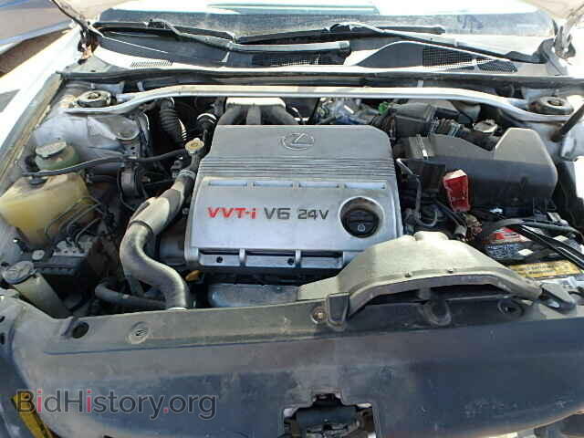 2003 LEXUS ES300 - VIN: JTHBF30G630104971 - Фото 7