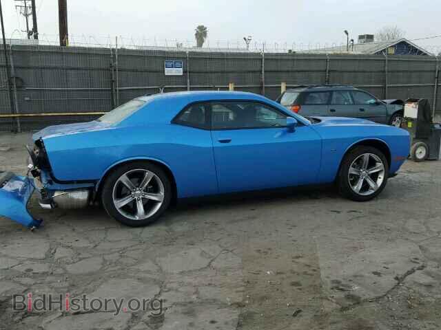 2015 DODGE CHALLENGER - VIN: 2C3CDZAT7FH894893 - Фото 10