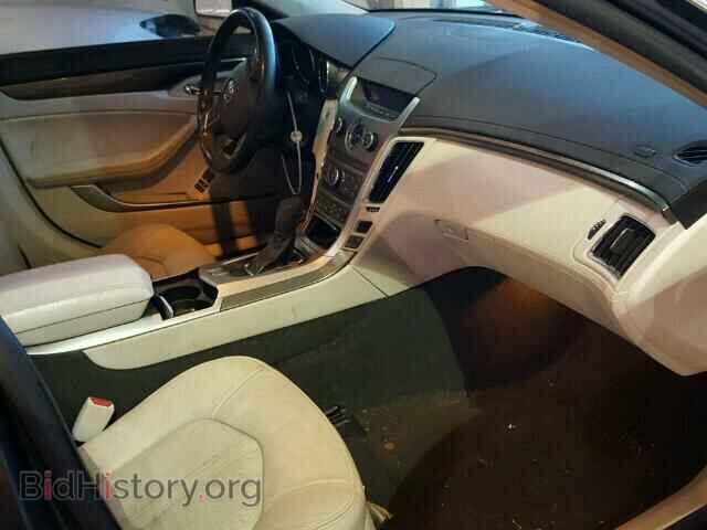 2008 CADILLAC CTS - VIN: 1G6DF577280191967 - Фото 5