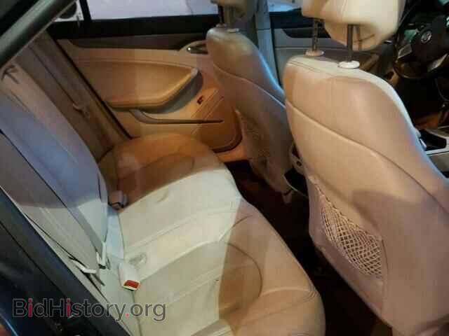 2008 CADILLAC CTS - VIN: 1G6DF577280191967 - Фото 6
