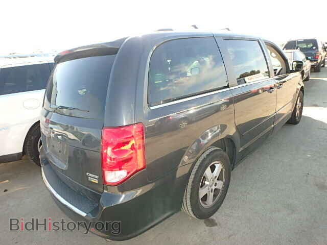 2011 DODGE CARAVAN - VIN: 2D4RN5DG6BR755128 - Фото 4