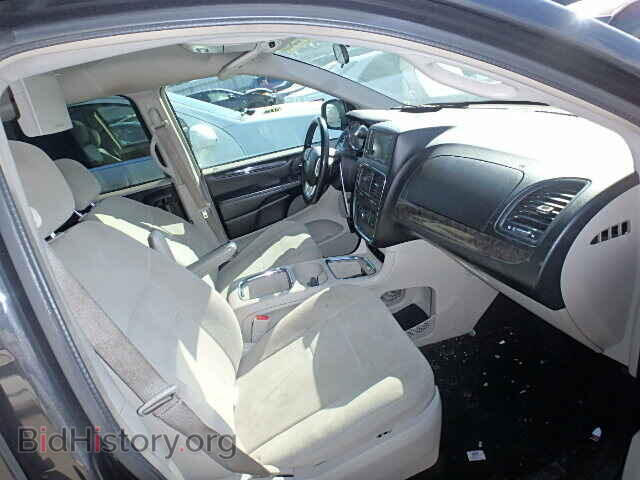 2011 DODGE CARAVAN - VIN: 2D4RN5DG6BR755128 - Фото 5