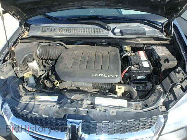 2011 DODGE CARAVAN - VIN: 2D4RN5DG6BR755128 - Фото 7