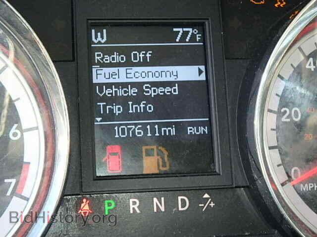 2011 DODGE CARAVAN - VIN: 2D4RN5DG6BR755128 - Фото 8