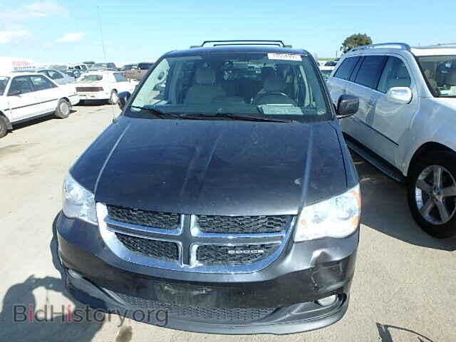 2011 DODGE CARAVAN - VIN: 2D4RN5DG6BR755128 - Фото 9