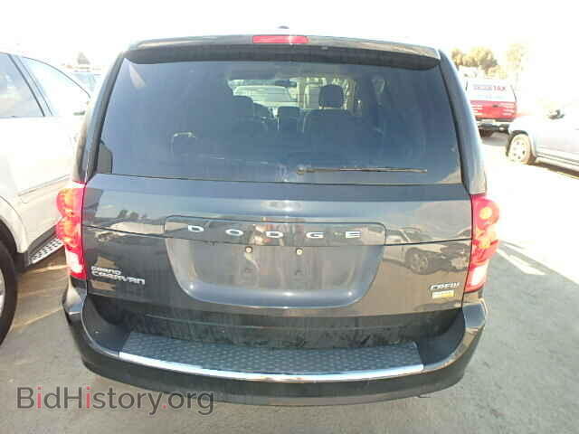 2011 DODGE CARAVAN - VIN: 2D4RN5DG6BR755128 - Фото 10