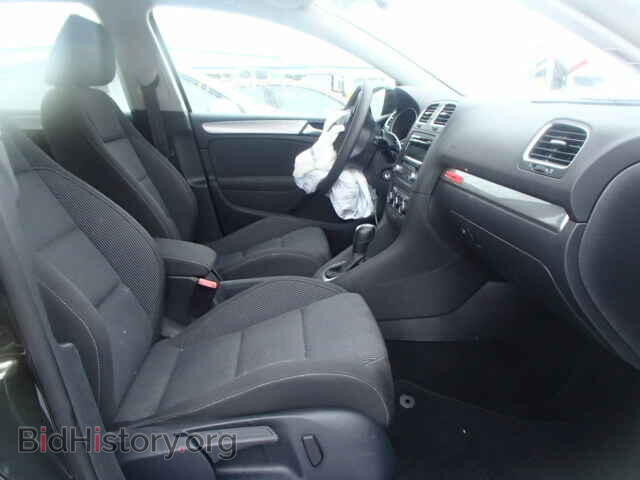 2014 VOLKSWAGEN GOLF - VIN: WVWDB7AJ0EW006445 - Фото 5