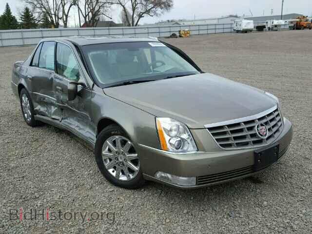 Фотография 1G6KH5EY4AU132592 - CADILLAC DTS 2010