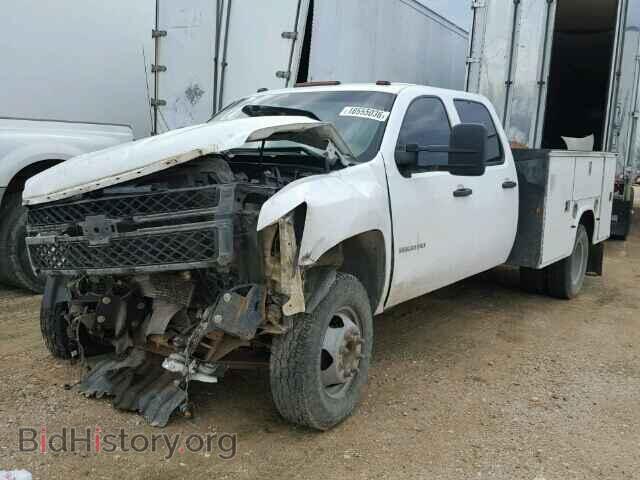 2011 CHEVROLET SILVERADO - VIN: 1GB4CZCL5BF220578 - Фото 2