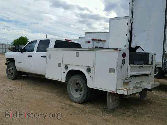 2011 CHEVROLET SILVERADO - VIN: 1GB4CZCL5BF220578 - Фото 3