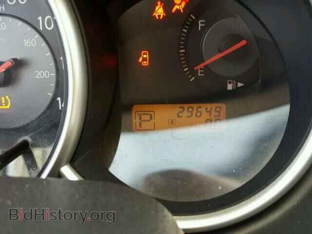 2009 NISSAN VERSA - VIN: 3N1BC11E99L483636 - Photo 8