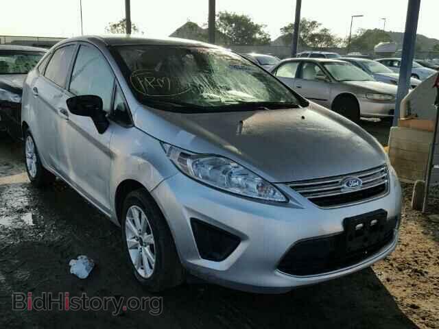 Фотография 3FADP4BJ3CM183122 - FORD FIESTA 2012