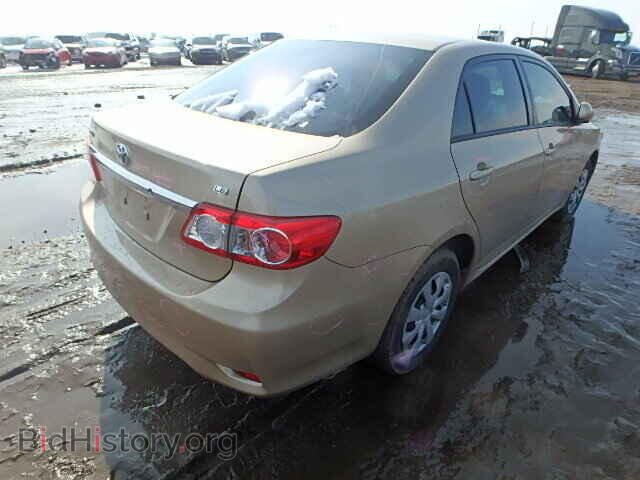 2011 TOYOTA COROLLA - VIN: 2T1BU4EE7BC741165 - Фото 4