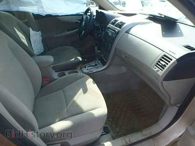 2011 TOYOTA COROLLA - VIN: 2T1BU4EE7BC741165 - Фото 5