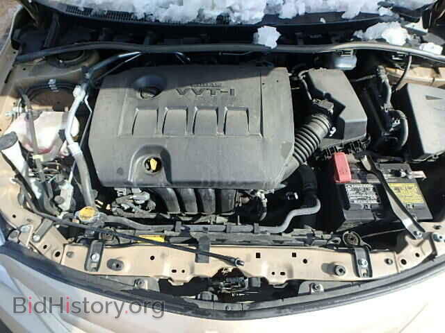 2011 TOYOTA COROLLA - VIN: 2T1BU4EE7BC741165 - Фото 7