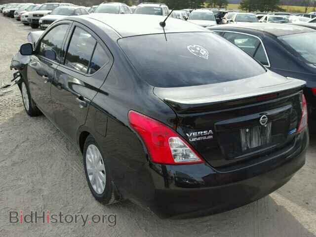 2013 NISSAN VERSA - VIN: 3N1CN7AP9DL824058 - Фото 3