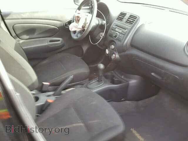 2013 NISSAN VERSA - VIN: 3N1CN7AP9DL824058 - Фото 5