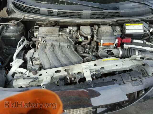 2013 NISSAN VERSA - VIN: 3N1CN7AP9DL824058 - Фото 7
