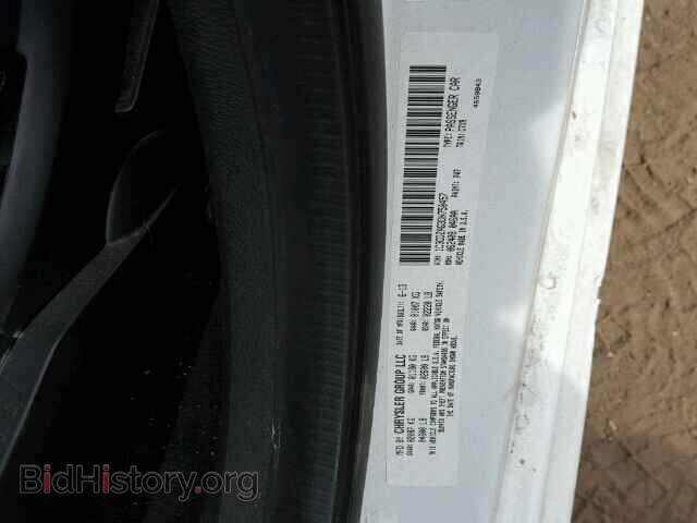 2013 DODGE AVENGER - VIN: 1C3CDZAG3DN750457 - Photo 10