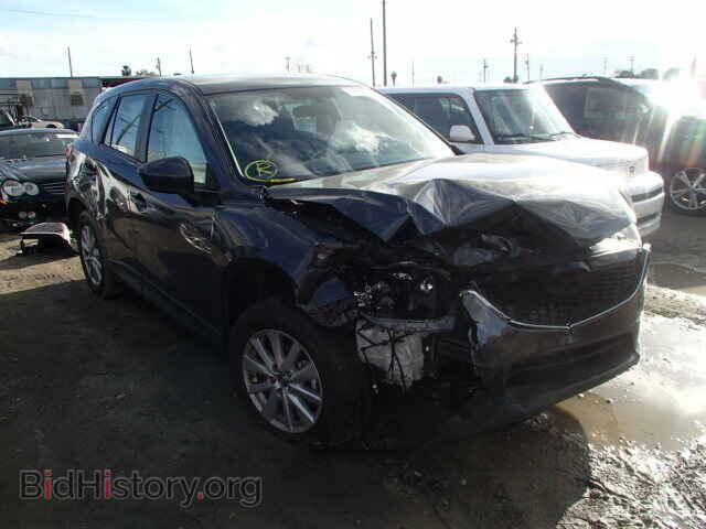 Photo JM3KE2BE0E0369017 - MAZDA CX-5 2014