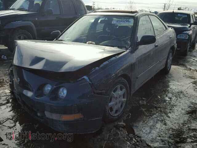 1996 ACURA INTEGRA - VIN: JH4DB7651TS002709 - Фото 2