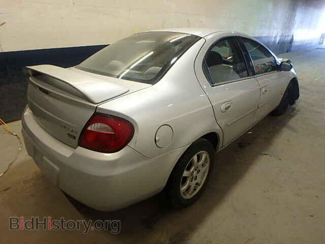 2005 DODGE NEON - VIN: 1B3ES56C25D221521 - Фото 4