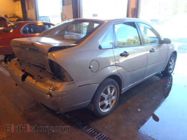 2005 FORD FOCUS - VIN: 1FAFP34N95W299138 - Фото 4