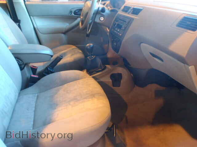 2005 FORD FOCUS - VIN: 1FAFP34N95W299138 - Фото 5