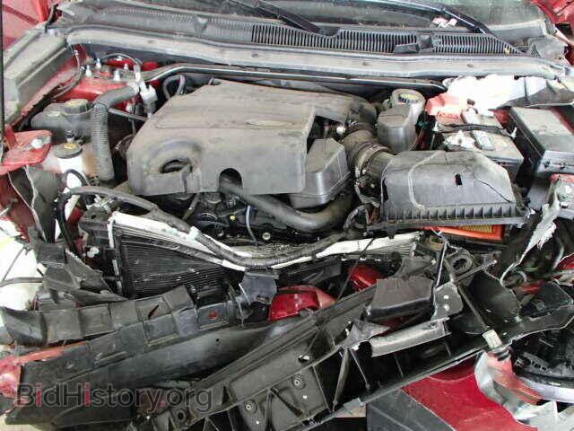 2014 FORD EXPLORER - VIN: 1FM5K7F82EGA59311 - Photo 7