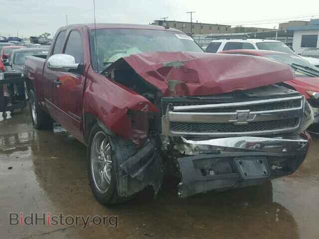 Фотография 2GCEC19C471585034 - CHEVROLET SILVERADO 2007