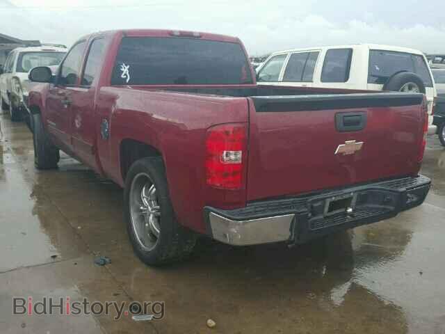 2007 CHEVROLET SILVERADO - VIN: 2GCEC19C471585034 - Photo 3