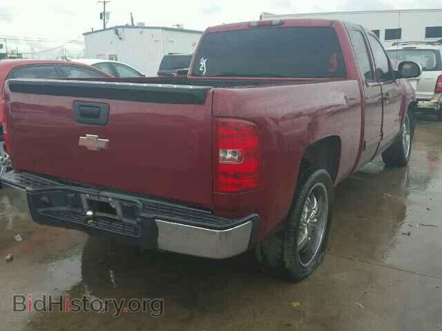 2007 CHEVROLET SILVERADO - VIN: 2GCEC19C471585034 - Photo 4