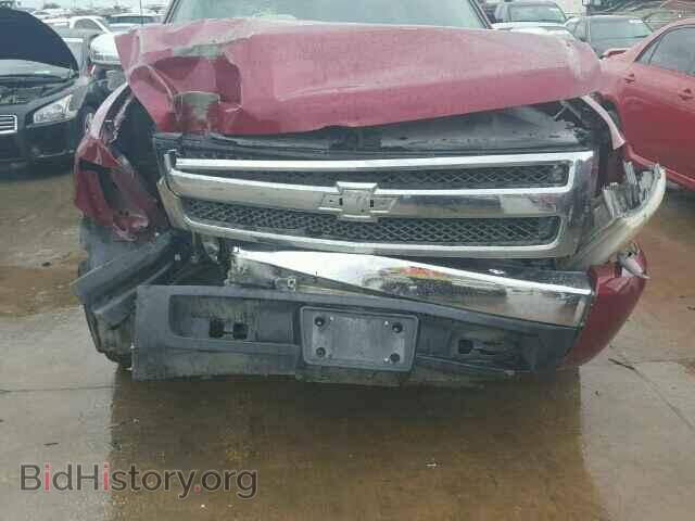 2007 CHEVROLET SILVERADO - VIN: 2GCEC19C471585034 - Photo 9