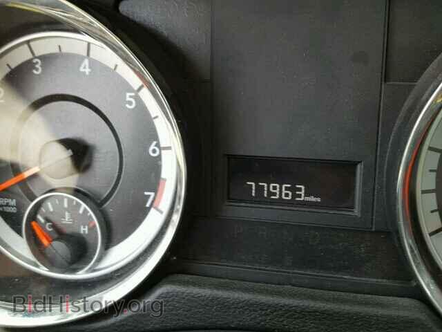 2012 DODGE CARAVAN - VIN: 2C4RDGBG8CR360349 - Фото 8