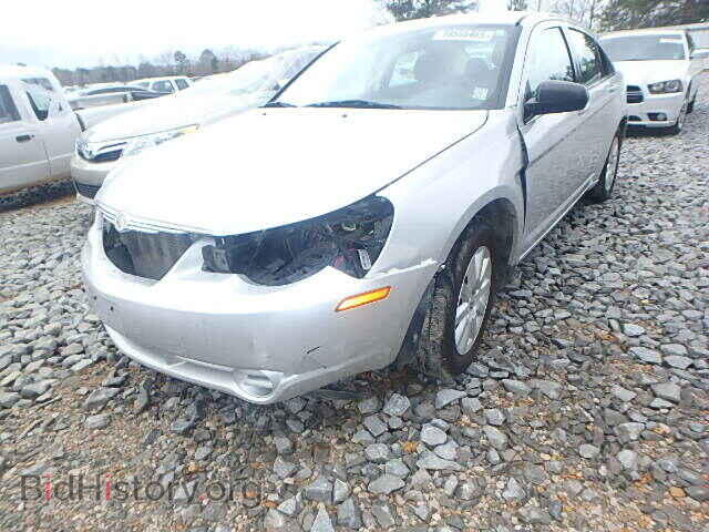 2009 CHRYSLER SEBRING - VIN: 1C3LC46B59N514399 - Фото 2