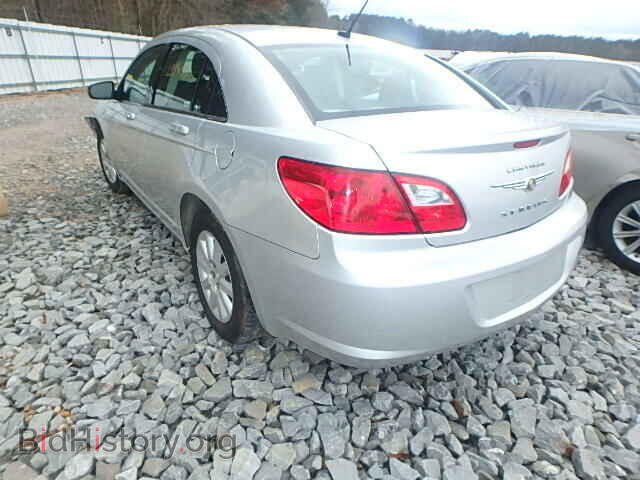 2009 CHRYSLER SEBRING - VIN: 1C3LC46B59N514399 - Фото 3