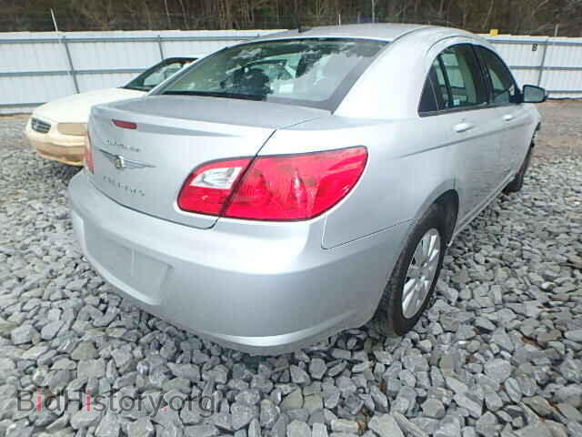 2009 CHRYSLER SEBRING - VIN: 1C3LC46B59N514399 - Фото 4