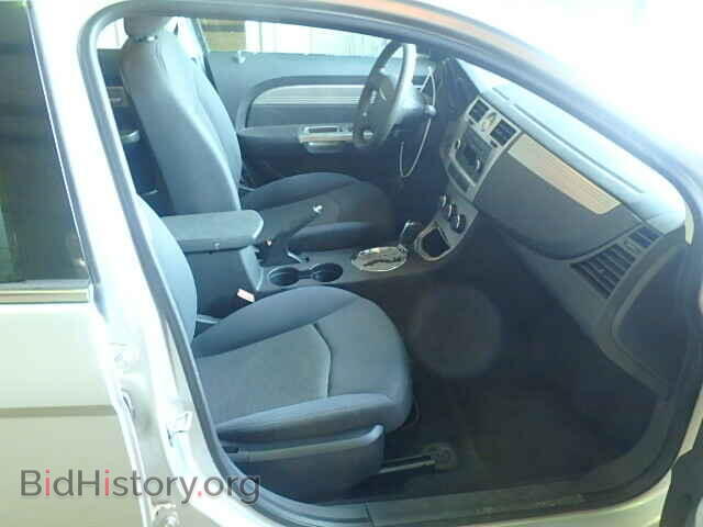 2009 CHRYSLER SEBRING - VIN: 1C3LC46B59N514399 - Фото 5