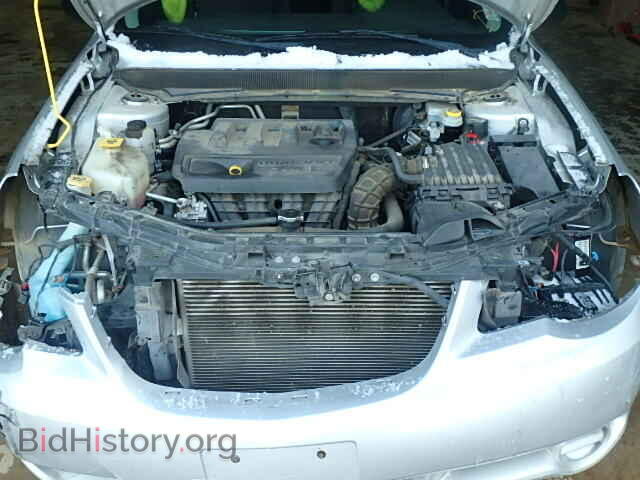 2009 CHRYSLER SEBRING - VIN: 1C3LC46B59N514399 - Фото 7