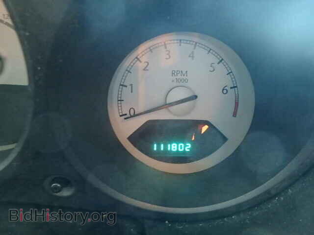 2009 CHRYSLER SEBRING - VIN: 1C3LC46B59N514399 - Фото 8