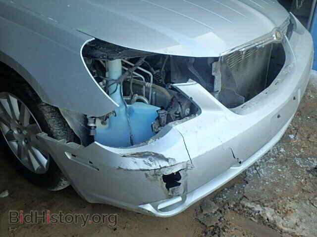 2009 CHRYSLER SEBRING - VIN: 1C3LC46B59N514399 - Фото 9