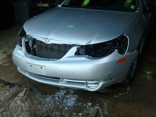 2009 CHRYSLER SEBRING - VIN: 1C3LC46B59N514399 - Фото 10
