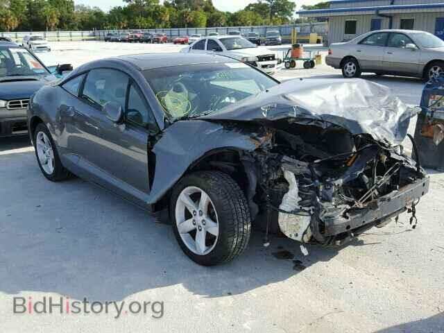 Photo 4A3AK24F86E009773 - MITSUBISHI ECLIPSE 2006