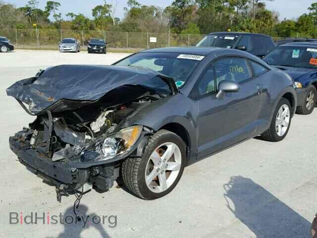 2006 MITSUBISHI ECLIPSE - VIN: 4A3AK24F86E009773 - Photo 2