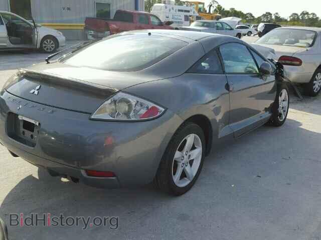 2006 MITSUBISHI ECLIPSE - VIN: 4A3AK24F86E009773 - Photo 4
