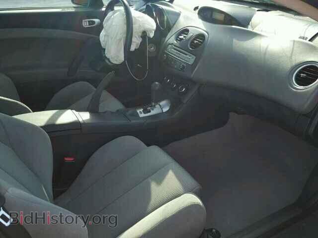 2006 MITSUBISHI ECLIPSE - VIN: 4A3AK24F86E009773 - Photo 5