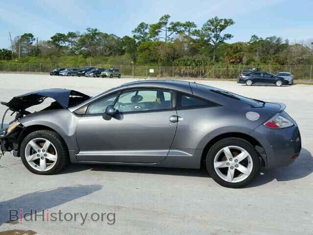 2006 MITSUBISHI ECLIPSE - VIN: 4A3AK24F86E009773 - Photo 9
